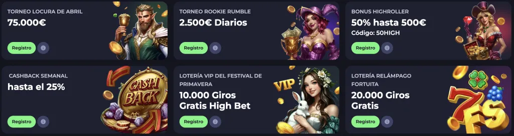 Bono de Bienvenida JokaBet